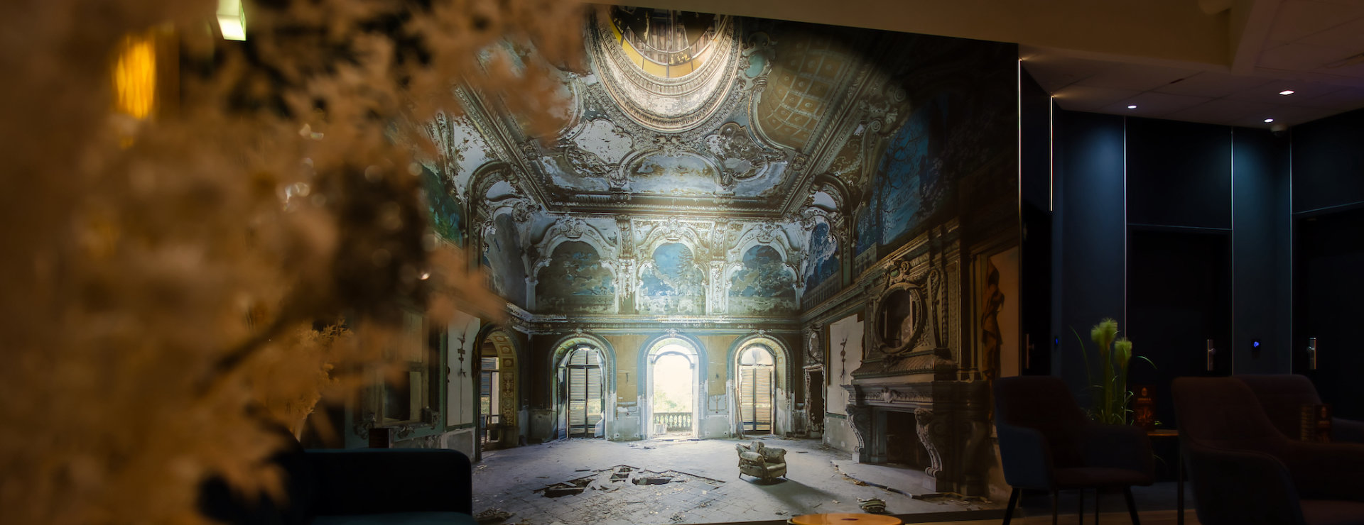 Öffnungszeiten & Betriebsferien