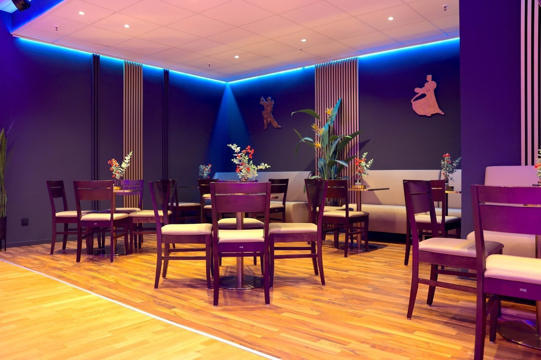 Tanzsaal 2 im DANCEIMPERIAL