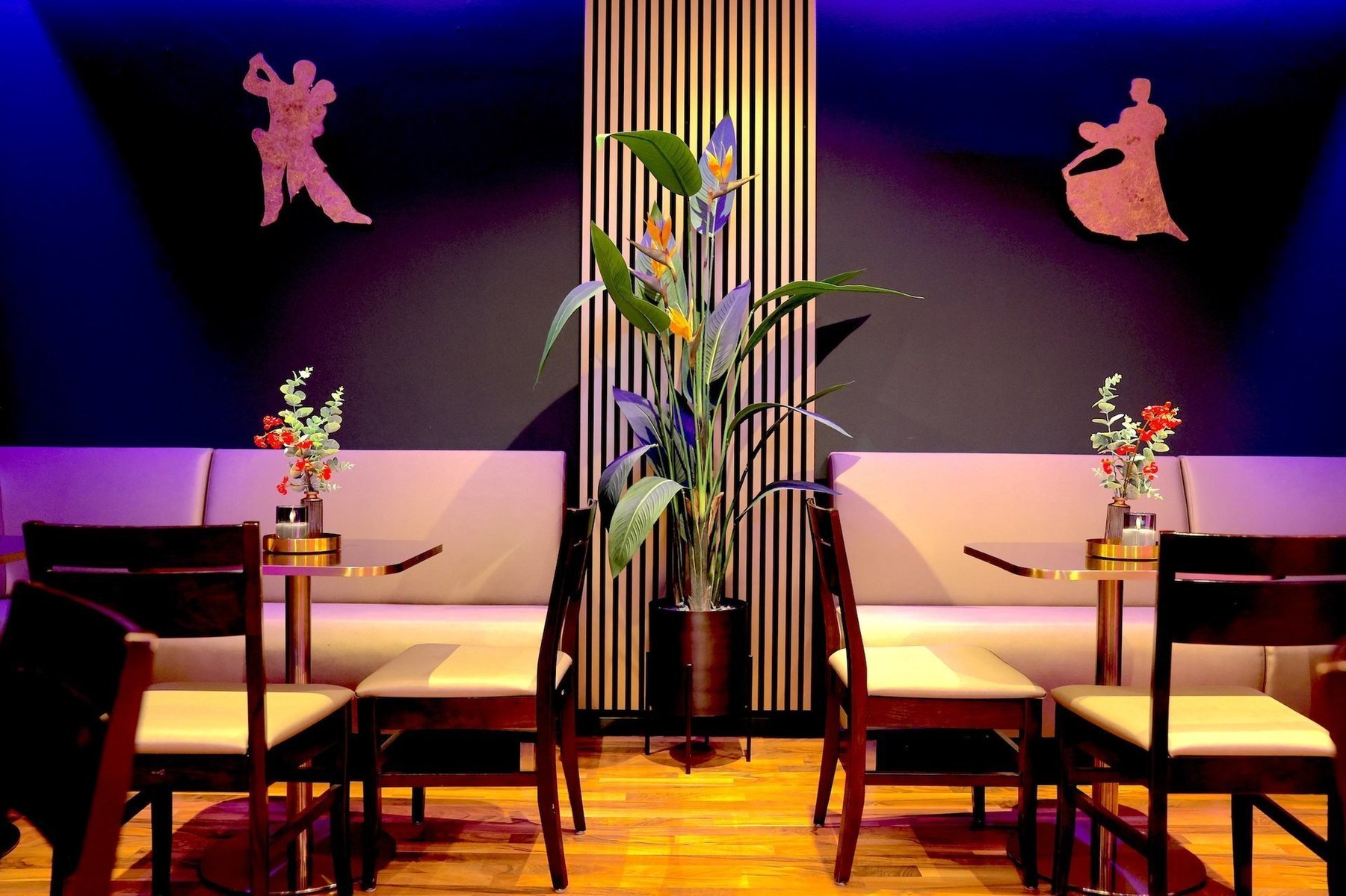 Tanzsaal 2 im DANCEIMPERIAL