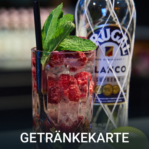 Getränkekarte
