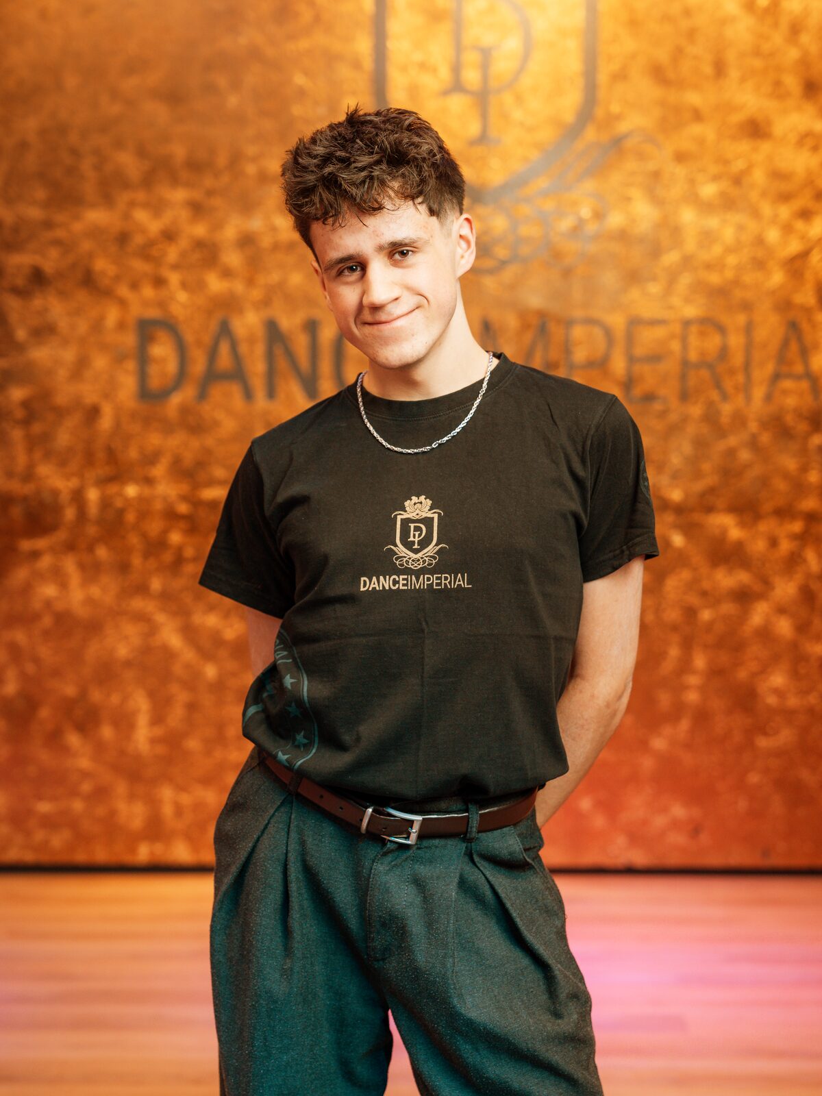 Abas Daher, Bar- & Serviceteam bei DANCEIMPERIAL Regensburg