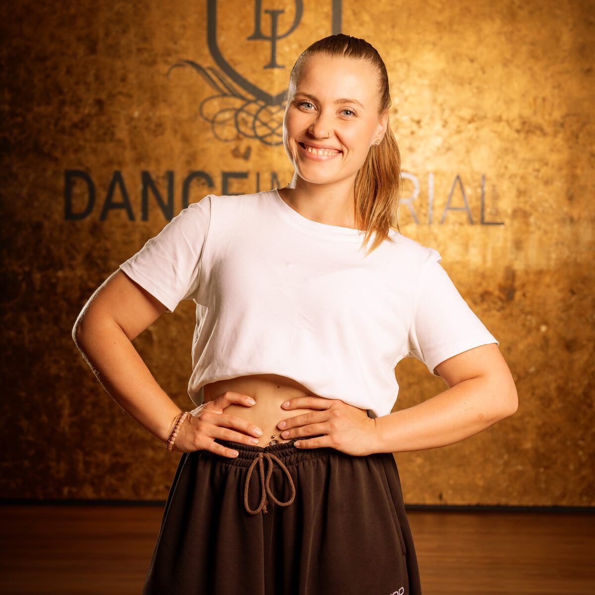 Antonia Ostermeier — Trainerin bei DANCEIMPERIAL Regensburg