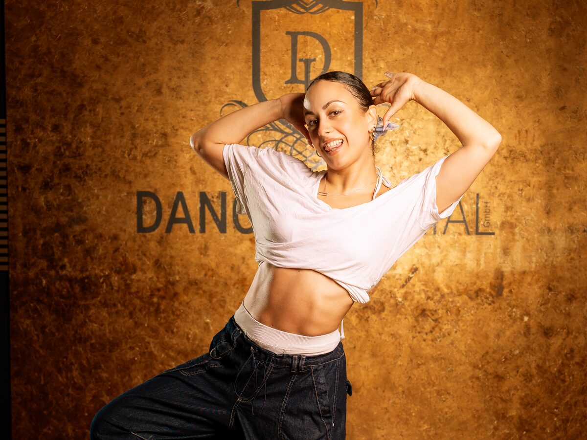 Solotanz Master Show Class Regensburg — Ensemble-Klasse für Bühne und Show bei DANCEIMPERIAL