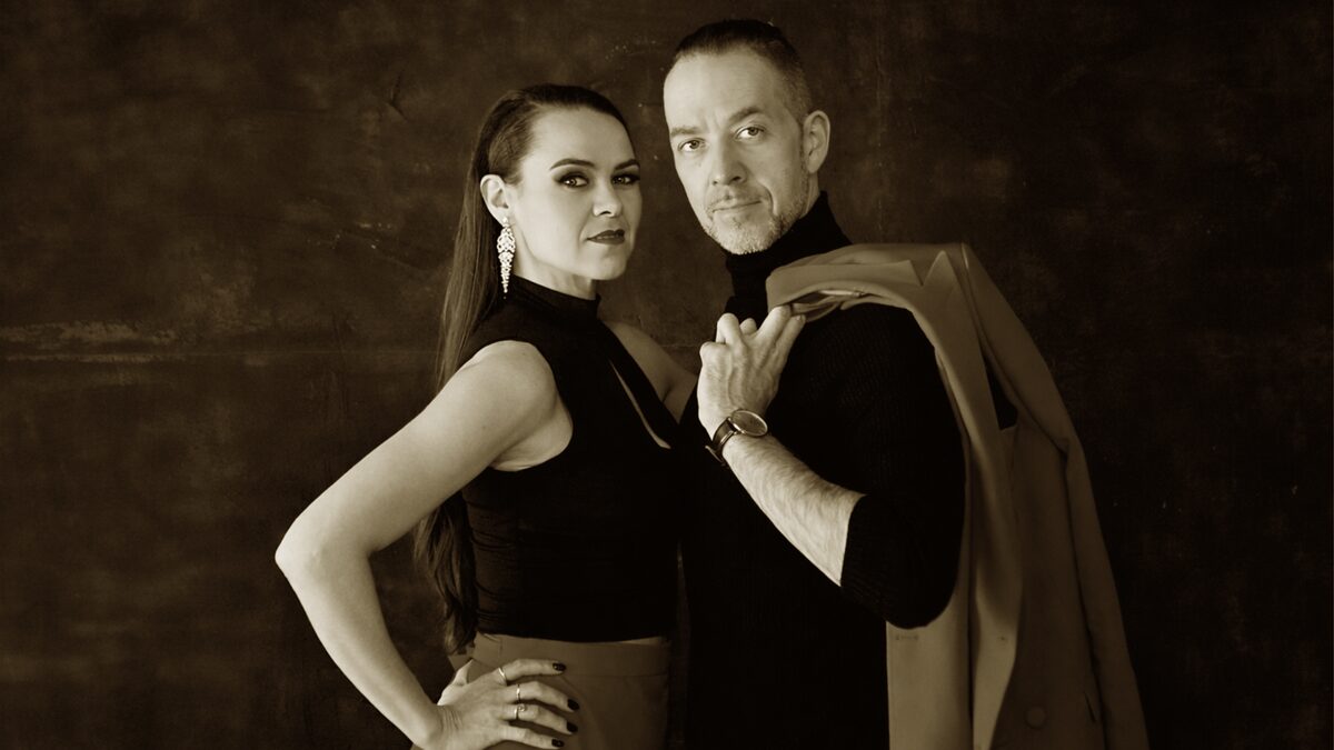 Tango Argentino Show beim DANCEIMPERIAL Festival Regensburg