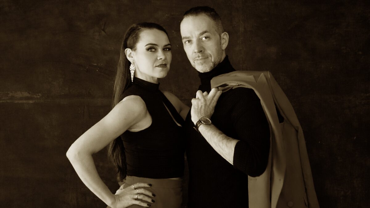 Tango Argentino Workshop beim DANCEIMPERIAL Festival 2026 in Regensburg
