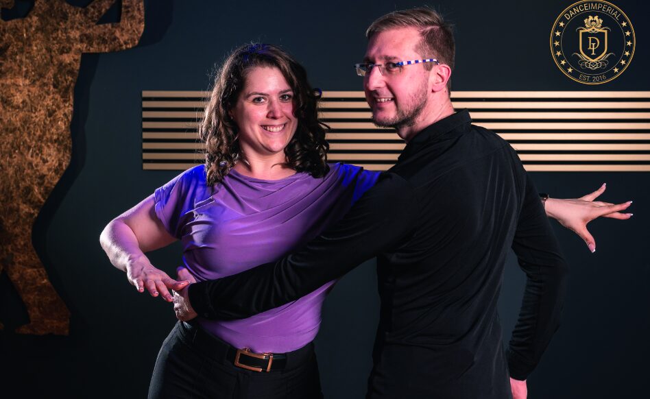 Gutschein-Motiv "Lebensfreude" – DANCEIMPERIAL Regensburg