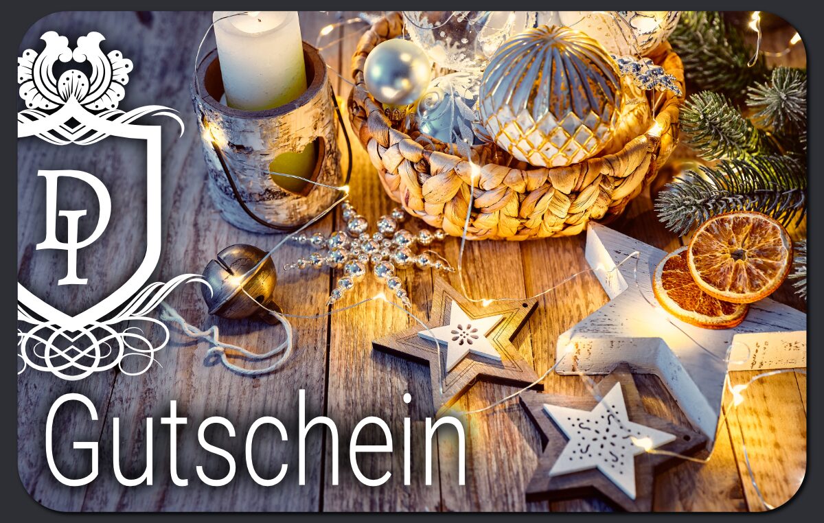 Gutschein-Motiv "Winterzauber" – DANCEIMPERIAL Regensburg