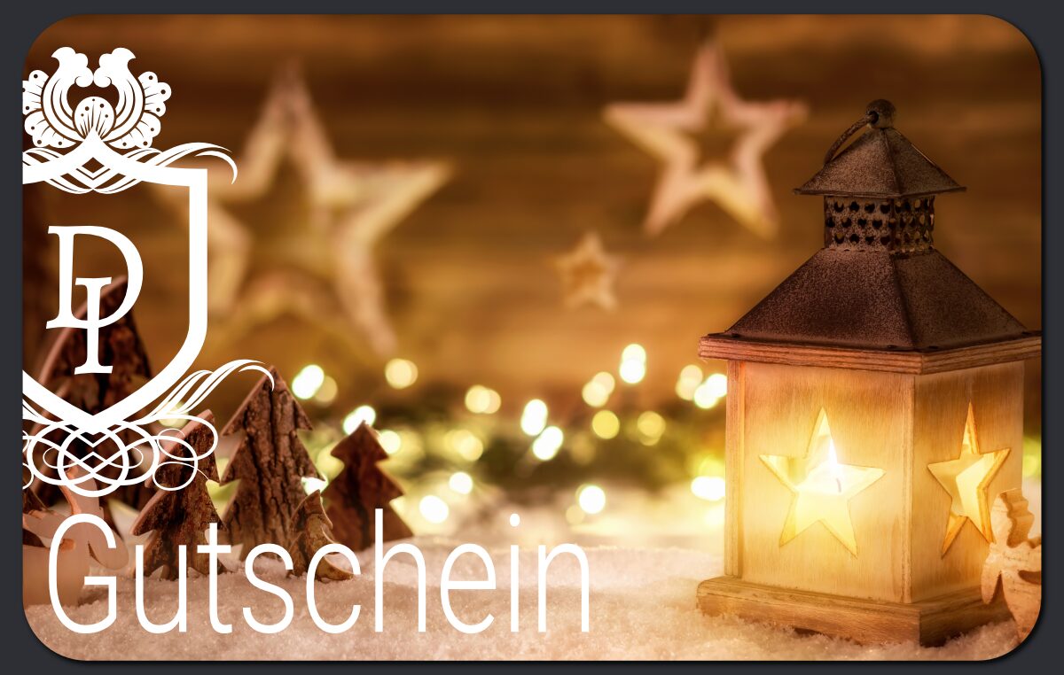 Gutschein-Motiv "Lichterglanz" – DANCEIMPERIAL Regensburg