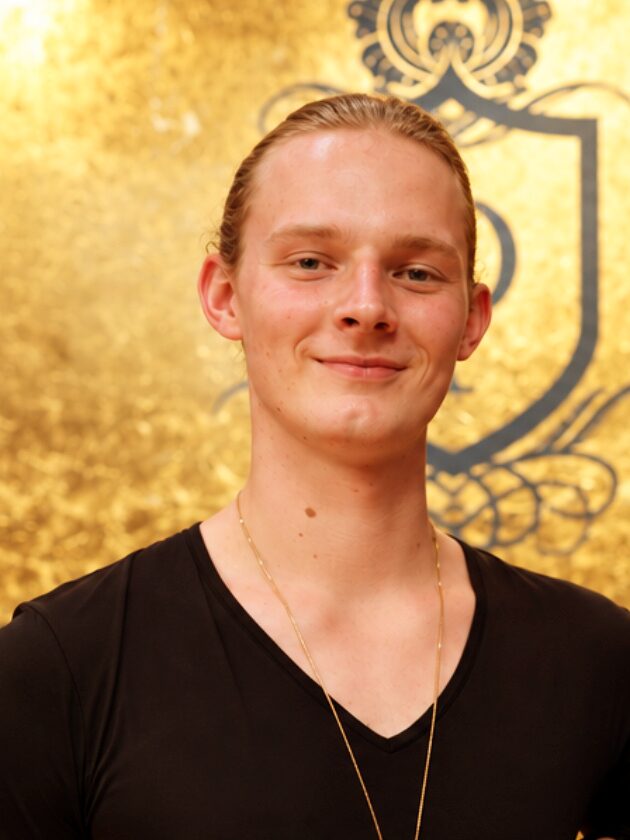 Markus Baumhäckel, Trainer für Discofox bei DANCEIMPERIAL Regensburg