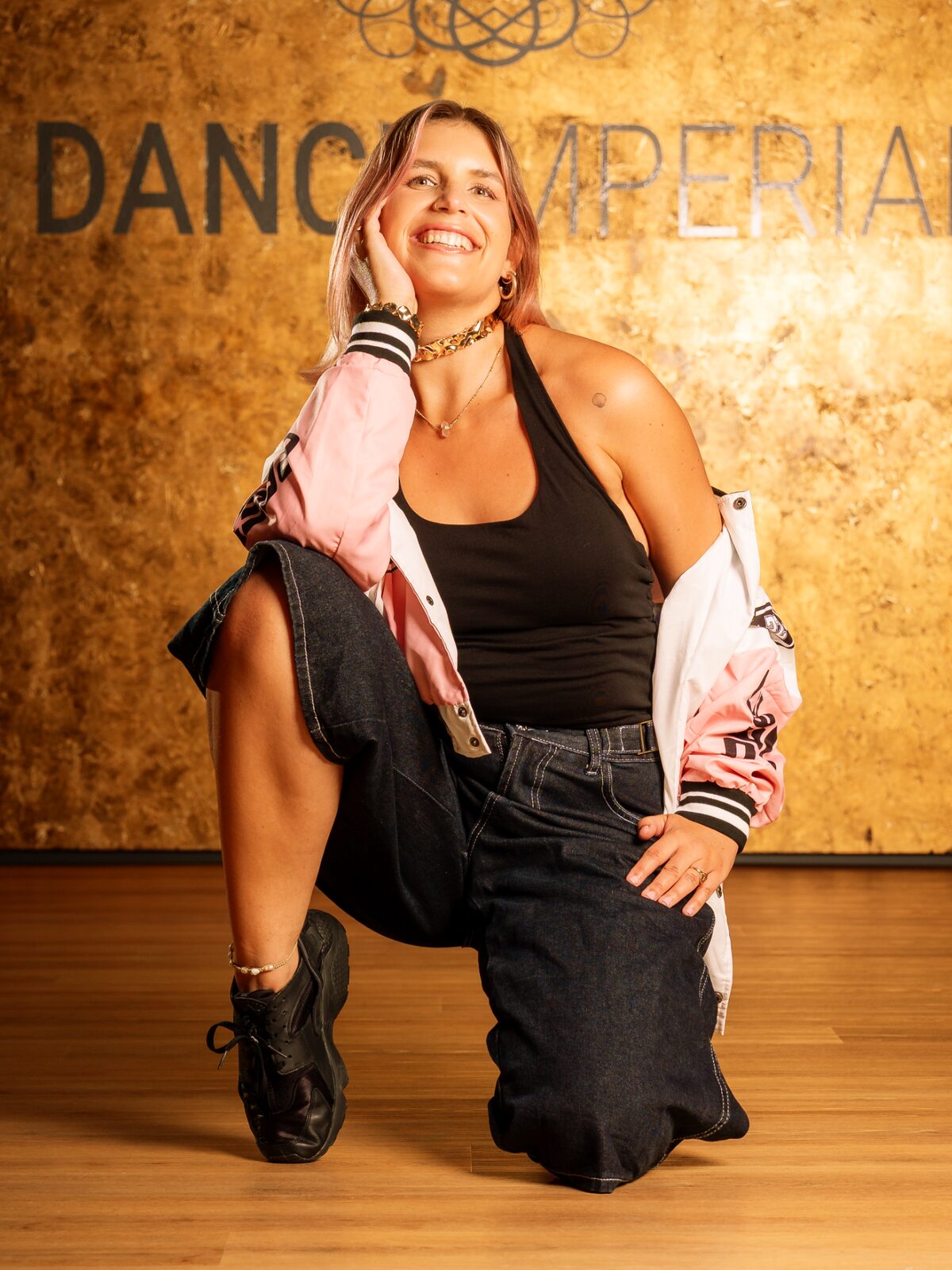 Melina „Meli" Wecker, Tanzpädagogin und Choreografin für Female HipHop, Jazz Funk und Dancehall bei DANCEIMPERIAL Regensburg