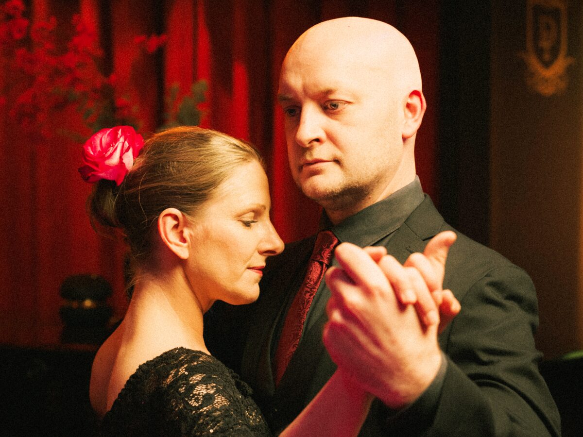 Tango Argentino Kurs Regensburg — Einsteigerkurs bei DANCEIMPERIAL