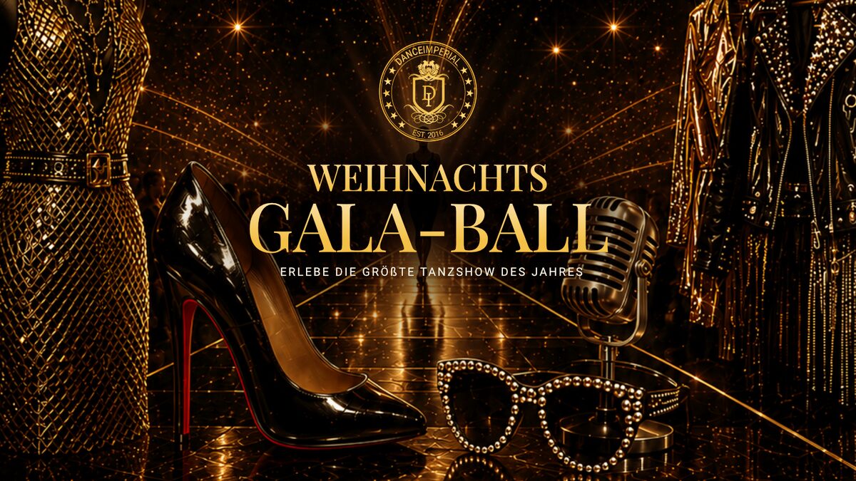 Christmas Nights — Weihnachtsball im DANCEIMPERIAL Regensburg