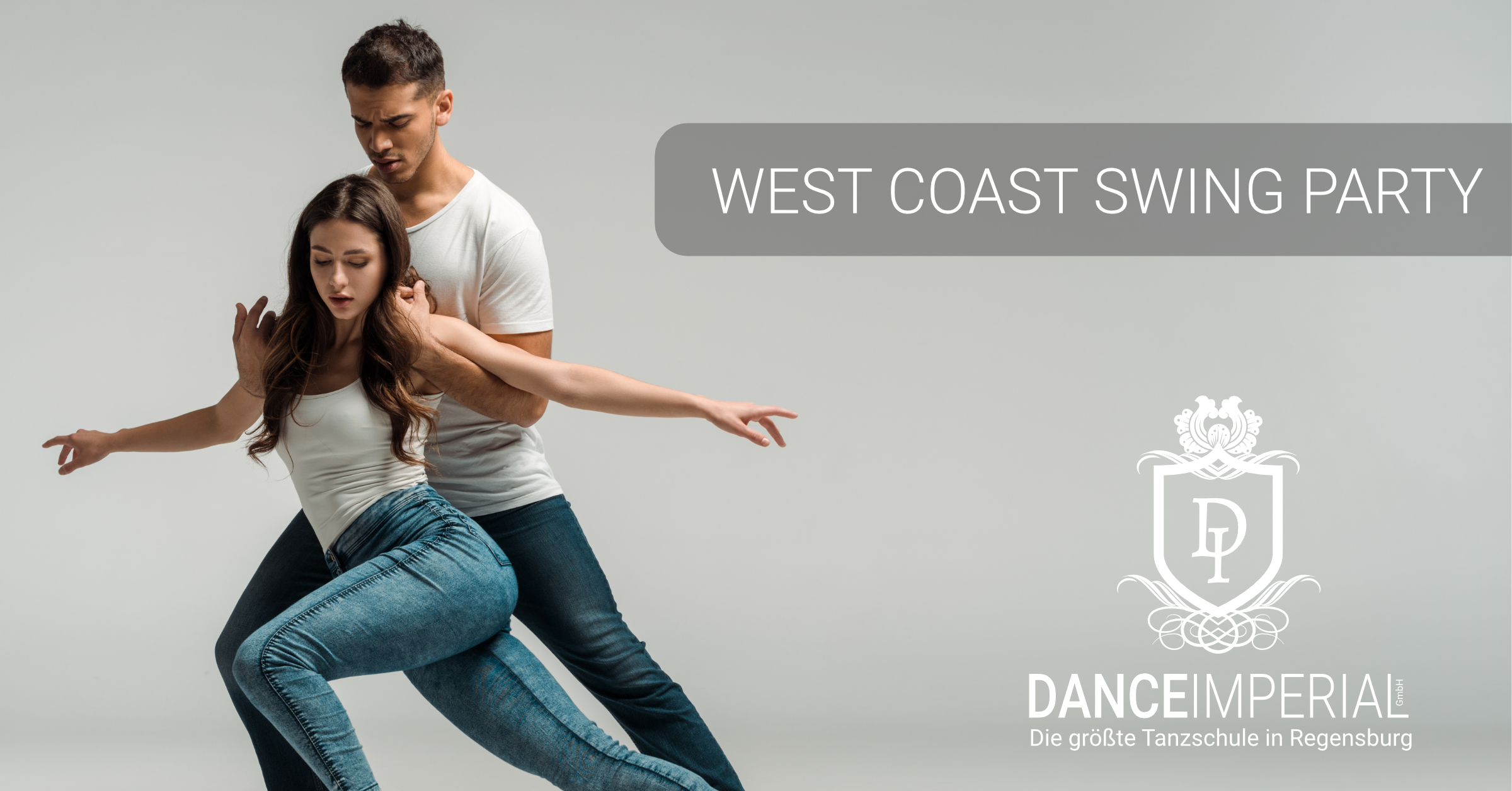 Location: Tanzschule DANCEIMPERIAL GmbH - Motto: West Coast Swing Party